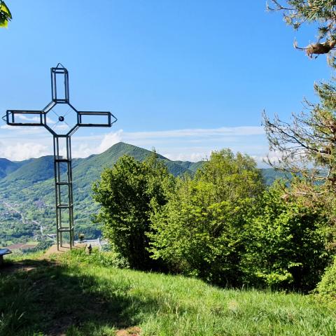  Croce di San Luigi - © G.S. Marinelli, riproduzione vietata.