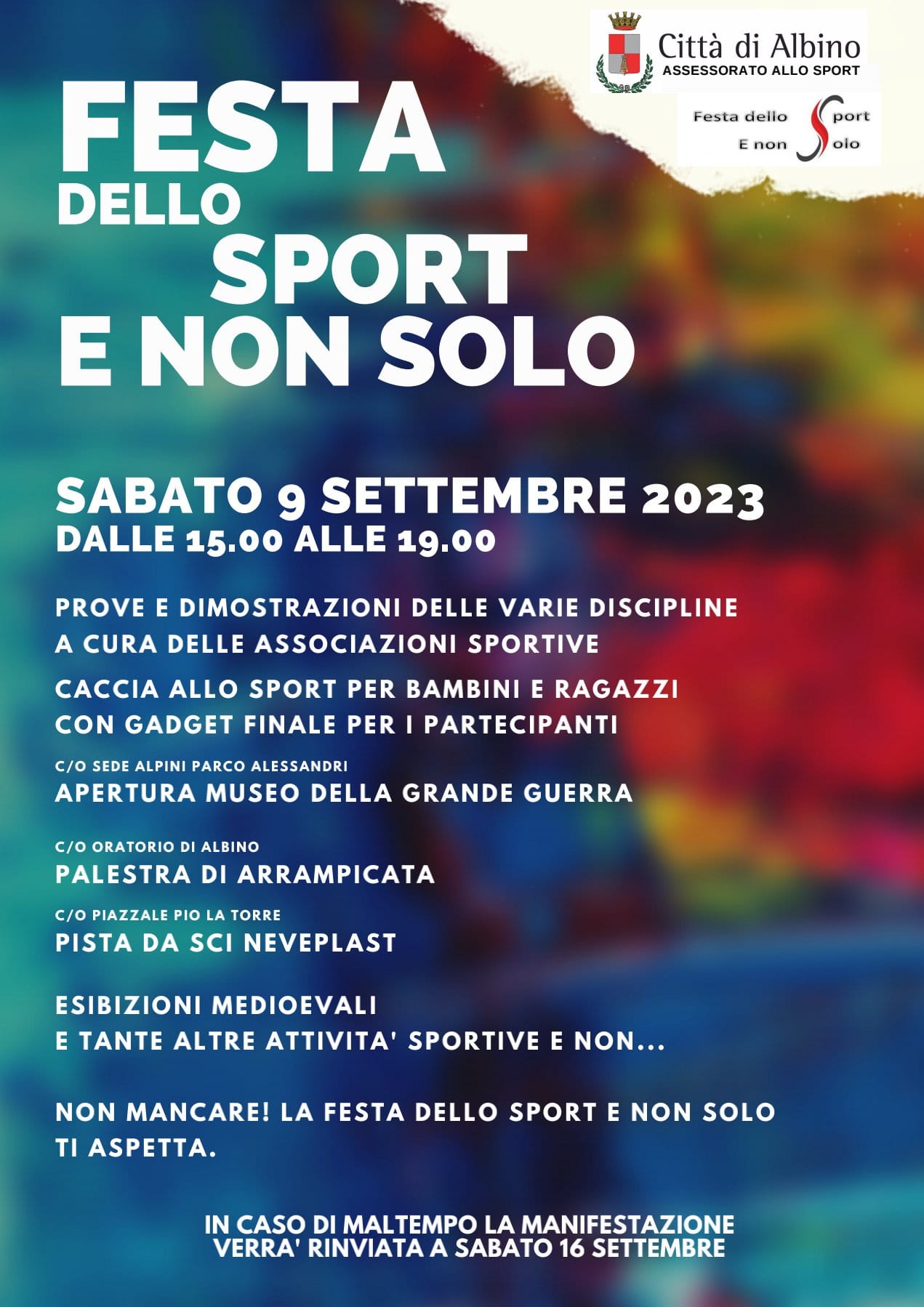 Festa dello Sport