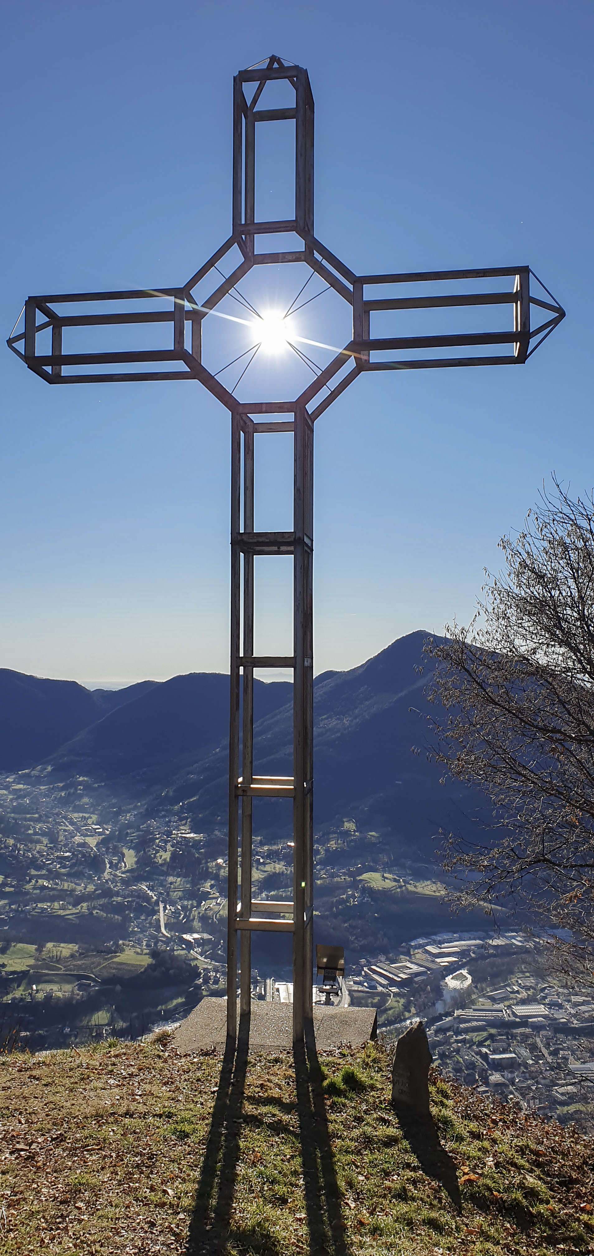 La Croce di San Luigi