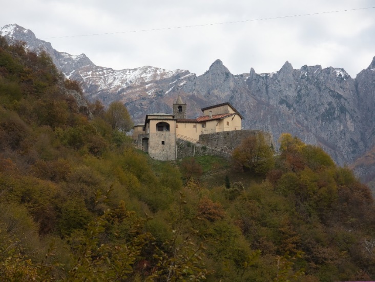 Santa Maria sopra Olcio (11 nov 2021)