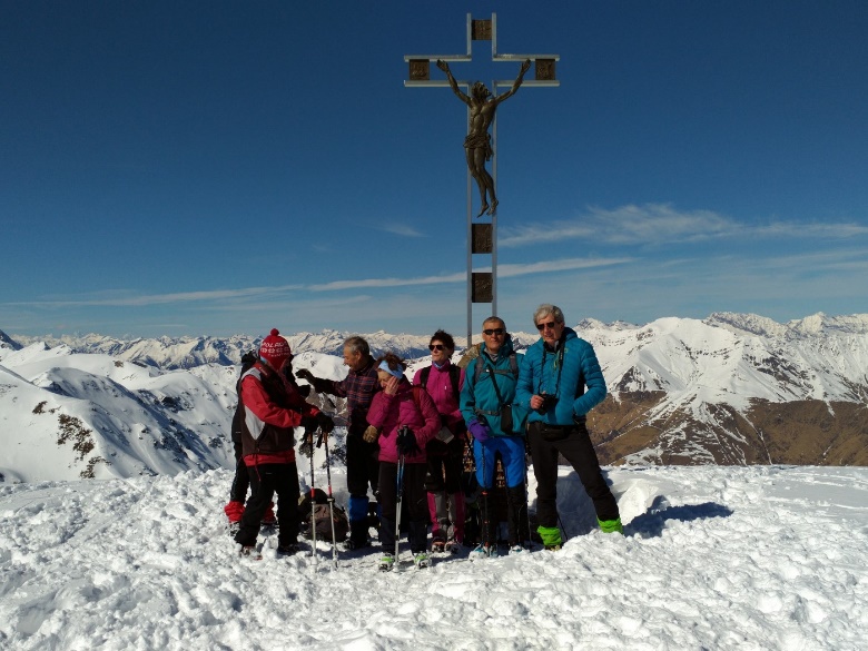Monte Bregagno,  Escursione del 08/03/2018 