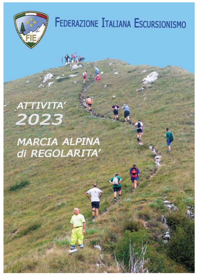 Campionato di marcia di regolarità 2023