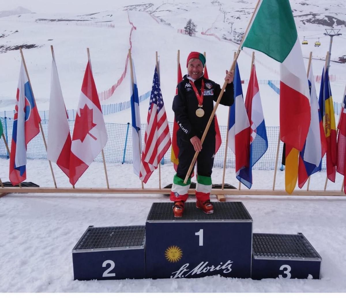 Ai Mondiali di St. Moritz