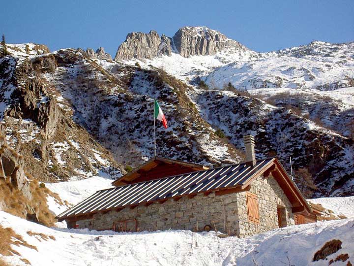 Rifugio Prandini (m 1950)