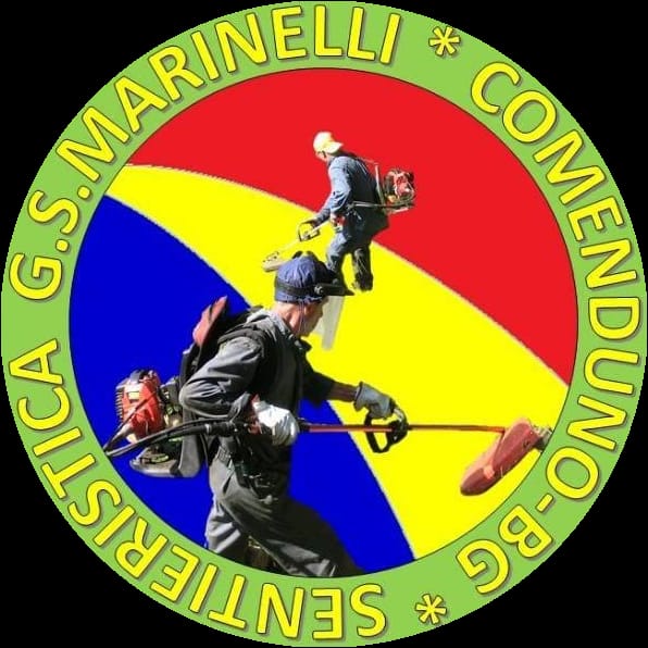 Logo sentieristica G.S.Marinelli