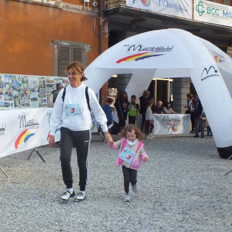 partenza della pattuglia nr. 3  - &copy; G.S. Marinelli, riproduzione vietata.