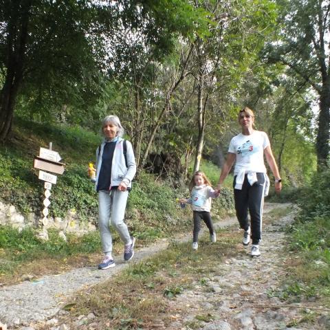 pattuglia nr. 3  - &copy; G.S. Marinelli, riproduzione vietata.