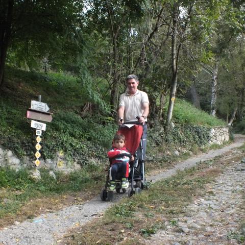 pattuglia nr. 23  - &copy; G.S. Marinelli, riproduzione vietata.