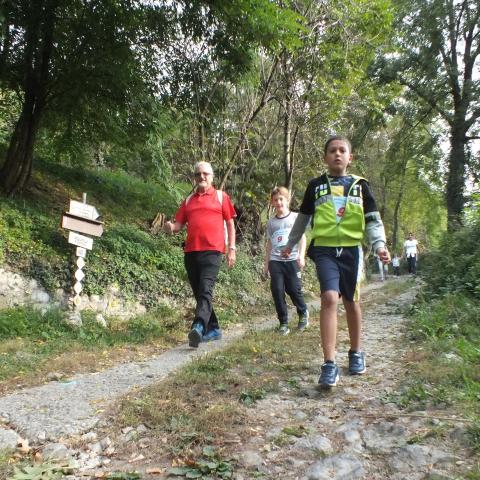 pattuglia nr. 9  - &copy; G.S. Marinelli, riproduzione vietata.