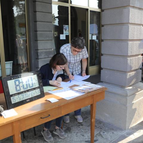  Coppa città di Albino e Camminata di Regolarità - &copy; G.S. Marinelli, riproduzione vietata.