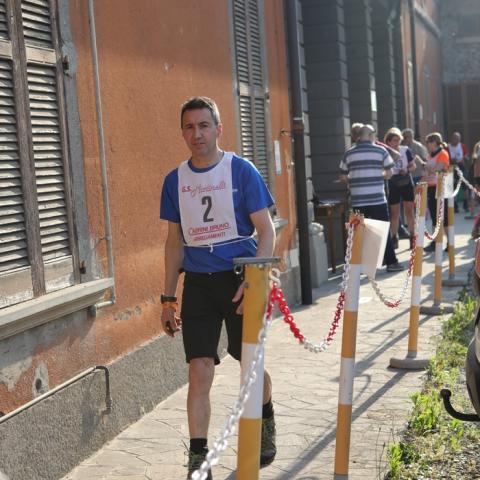  Coppa città di Albino e Camminata di Regolarità - &copy; G.S. Marinelli, riproduzione vietata.