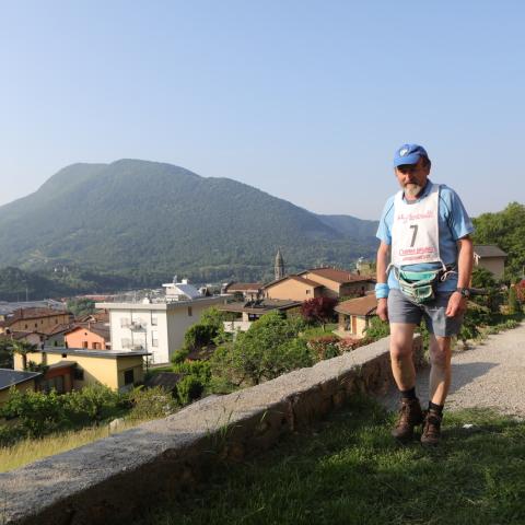  Coppa città di Albino e Camminata di Regolarità - &copy; G.S. Marinelli, riproduzione vietata.
