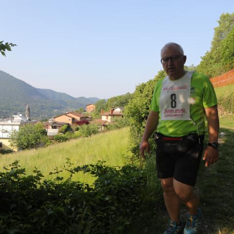  Coppa città di Albino e Camminata di Regolarità - &copy; G.S. Marinelli, riproduzione vietata.