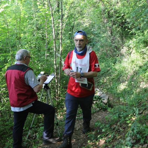  Coppa città di Albino e Camminata di Regolarità - &copy; G.S. Marinelli, riproduzione vietata.