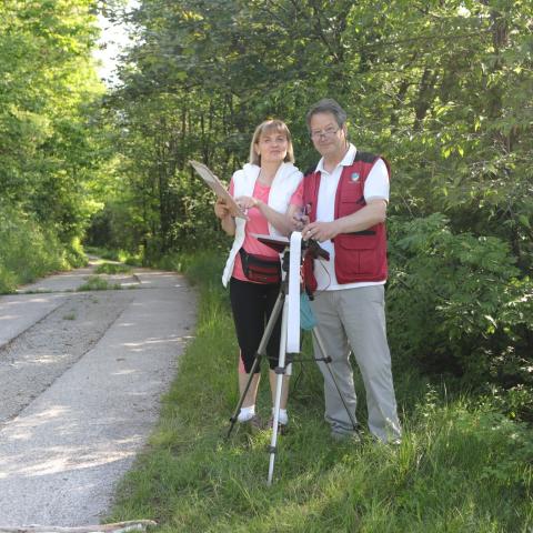  Coppa città di Albino e Camminata di Regolarità - &copy; G.S. Marinelli, riproduzione vietata.