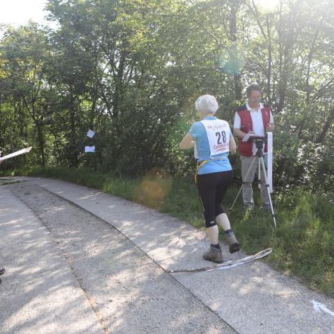  Coppa città di Albino e Camminata di Regolarità - &copy; G.S. Marinelli, riproduzione vietata.