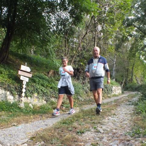 pattuglia nr. 10  - &copy; G.S. Marinelli, riproduzione vietata.