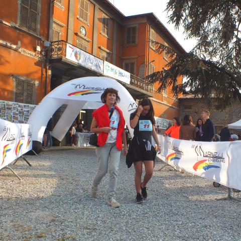 partenza della pattuglia nr. 11  - &copy; G.S. Marinelli, riproduzione vietata.