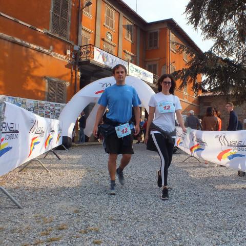 partenza della pattuglia nr. 12  - &copy; G.S. Marinelli, riproduzione vietata.