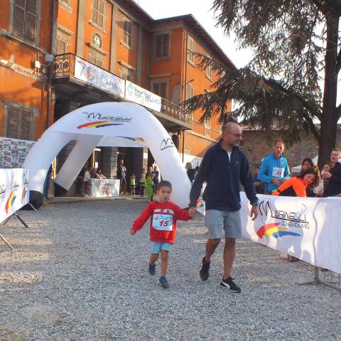 partenza della pattuglia nr. 15  - &copy; G.S. Marinelli, riproduzione vietata.