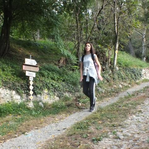 pattuglia nr. 17  - &copy; G.S. Marinelli, riproduzione vietata.