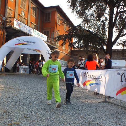 partenza della pattuglia nr. 16  - &copy; G.S. Marinelli, riproduzione vietata.