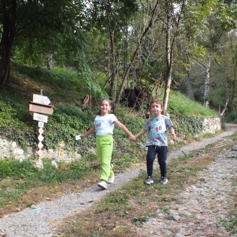 pattuglia nr. 16  - &copy; G.S. Marinelli, riproduzione vietata.