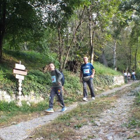 pattuglia nr. 18  - &copy; G.S. Marinelli, riproduzione vietata.