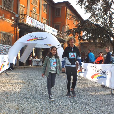 partenza della pattuglia nr. 20  - &copy; G.S. Marinelli, riproduzione vietata.