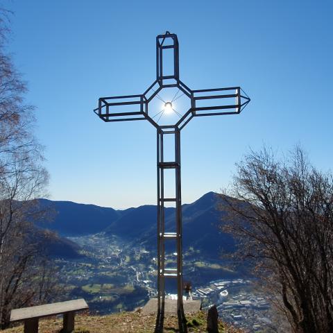  La Croce di San Luigi - © G.S. Marinelli, riproduzione vietata.