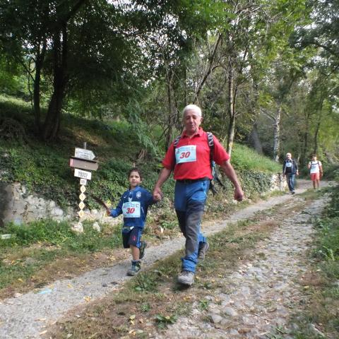 pattuglia nr. 30  - &copy; G.S. Marinelli, riproduzione vietata.