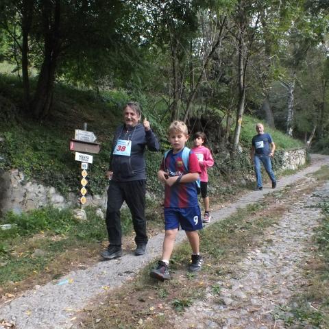 pattuglia nr. 38  - &copy; G.S. Marinelli, riproduzione vietata.