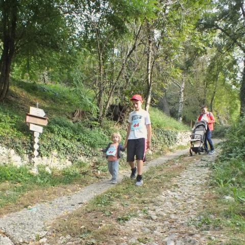 pattuglia nr. 44  - &copy; G.S. Marinelli, riproduzione vietata.