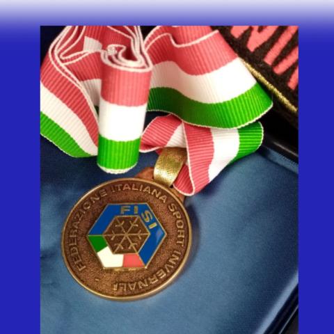  CAMPIONATI ITALIANI CITTADINI E MASTER DI SCI DI FONDO (FOLGARIA) - &copy; G.S. Marinelli, riproduzione vietata.