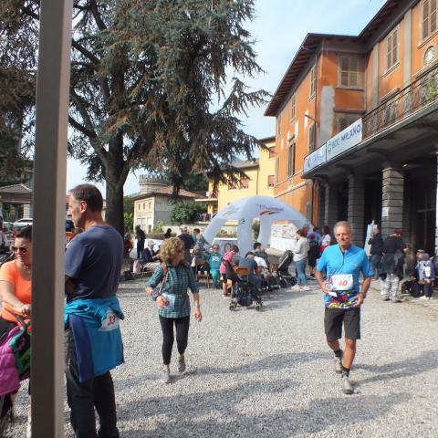 si va verso il tavolo delle registrazioni  - &copy; G.S. Marinelli, riproduzione vietata.