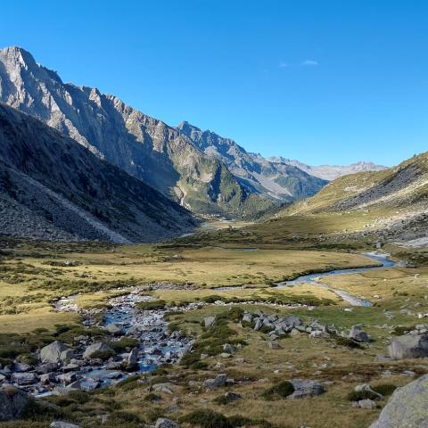 lo stupendo altipiano  - © G.S. Marinelli, riproduzione vietata.