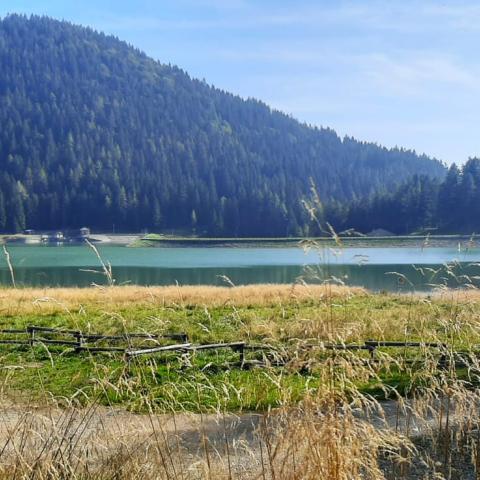 Il Lago di Lova  - © G.S. Marinelli, riproduzione vietata.