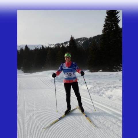  CAMPIONATI ITALIANI CITTADINI E MASTER DI SCI DI FONDO (FOLGARIA) - &copy; G.S. Marinelli, riproduzione vietata.