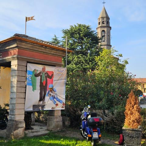in ricordo di Anna  - &copy; G.S. Marinelli, riproduzione vietata.
