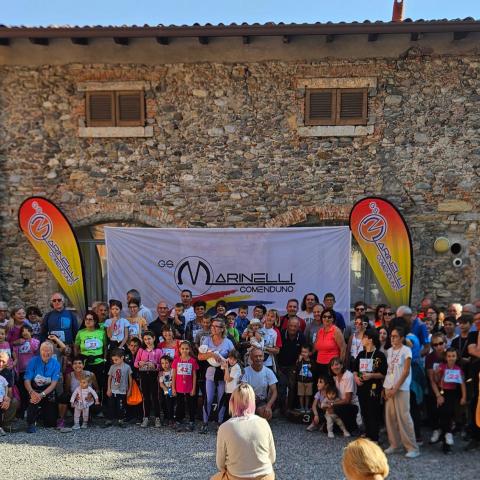 foto di gruppo  - &copy; G.S. Marinelli, riproduzione vietata.